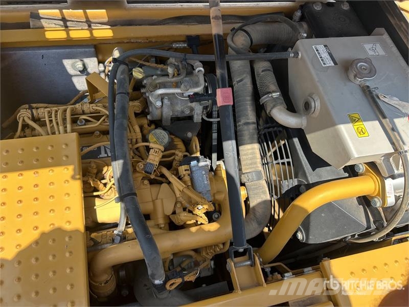 CAT 313F L GC Εκσκαφείς με ερπύστριες