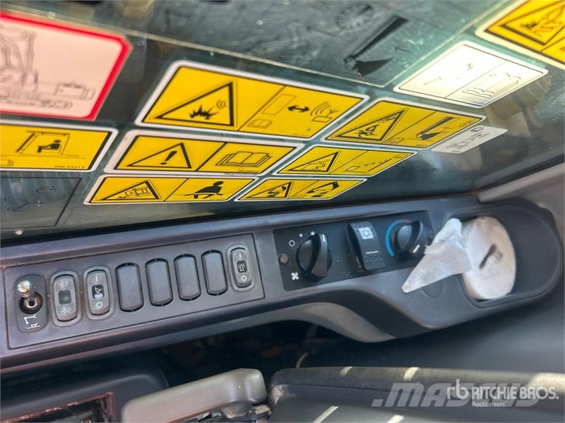 CAT 313F L GC Lánctalpas kotrók