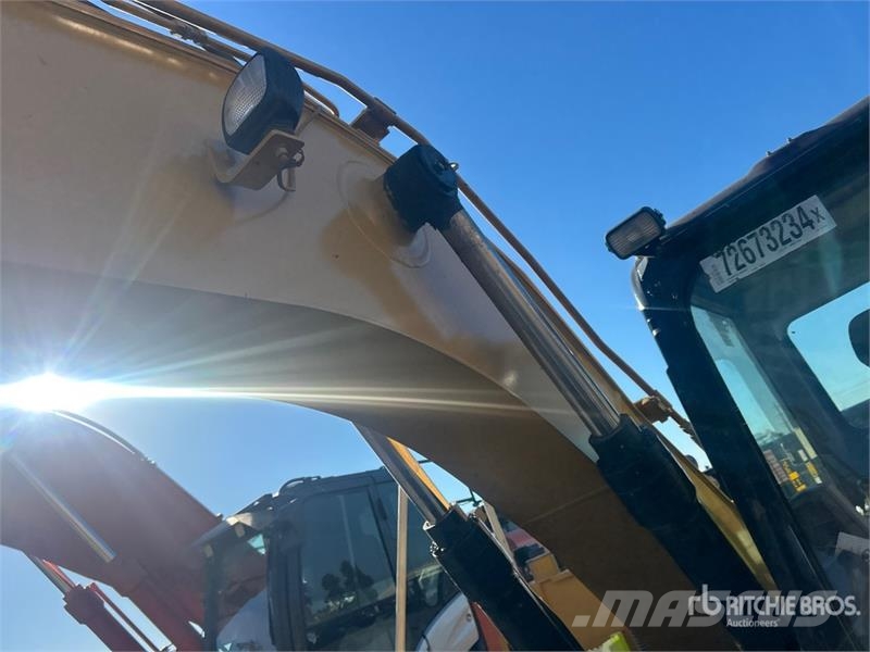 CAT 313F L GC Lánctalpas kotrók