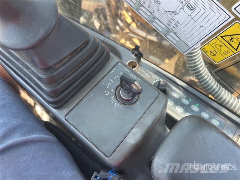 CAT 313F L GC Εκσκαφείς με ερπύστριες