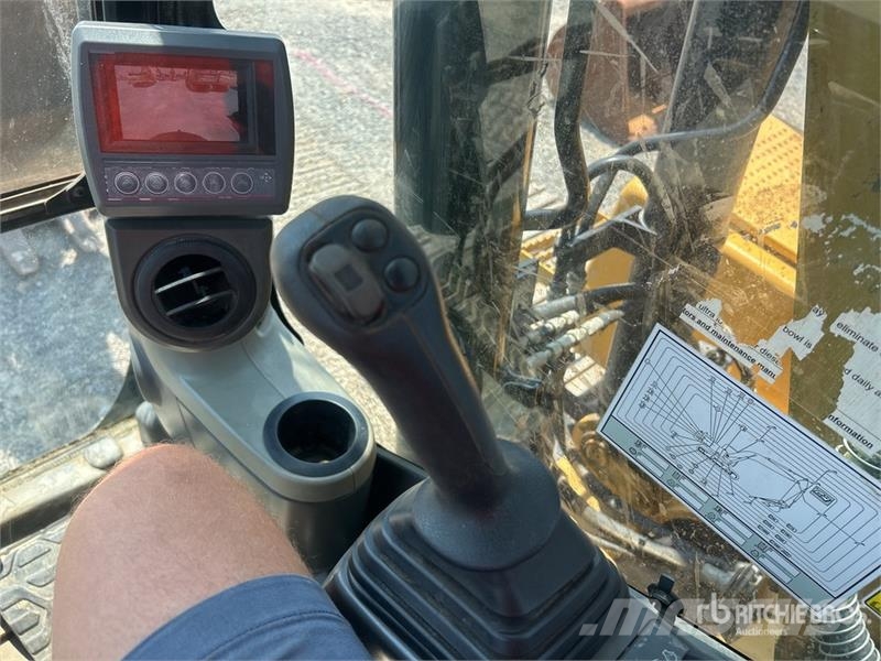 CAT 313F L GC Εκσκαφείς με ερπύστριες