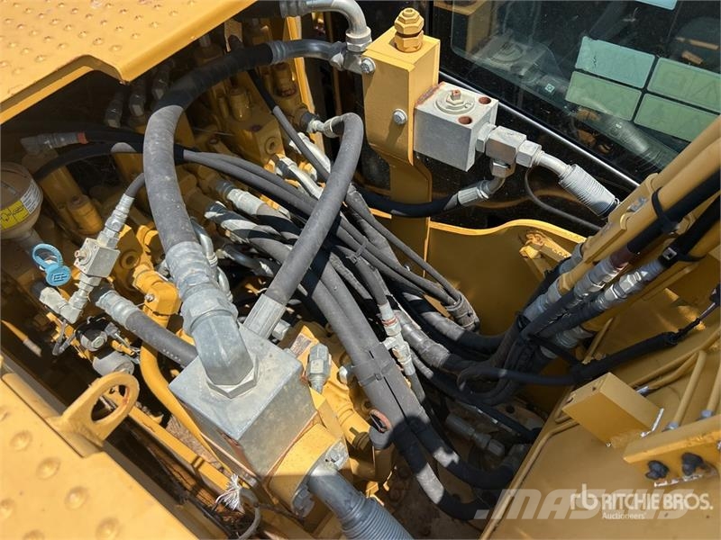 CAT 313F L GC Εκσκαφείς με ερπύστριες