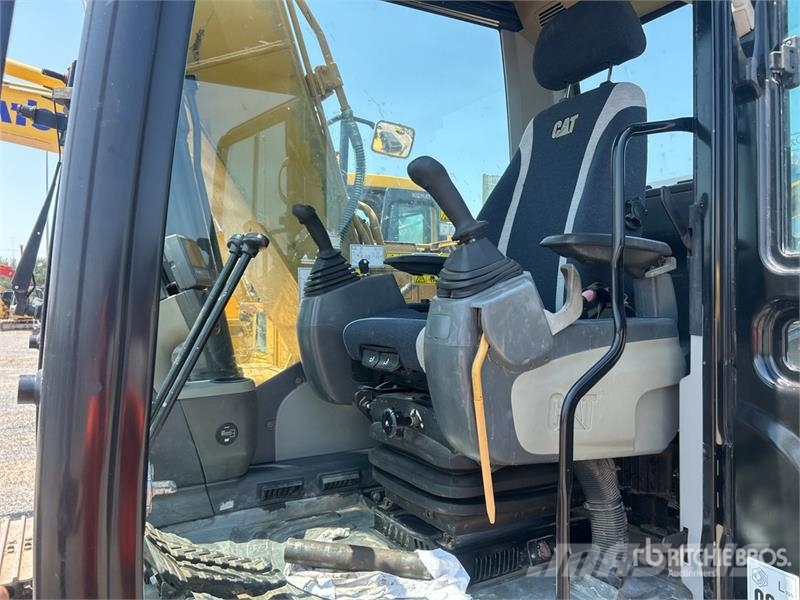 CAT 313F L GC Εκσκαφείς με ερπύστριες