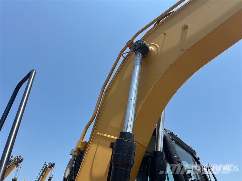 CAT 313F L GC Εκσκαφείς με ερπύστριες