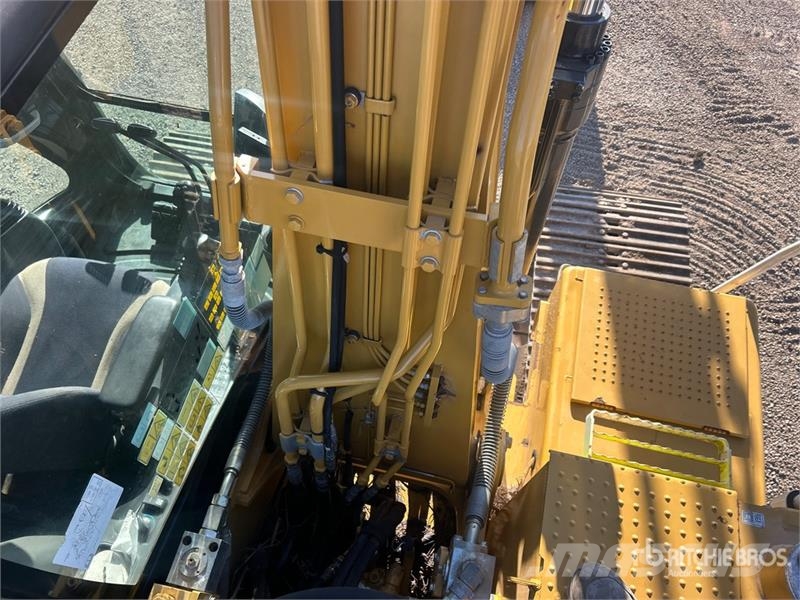 CAT 313F L GC Lánctalpas kotrók
