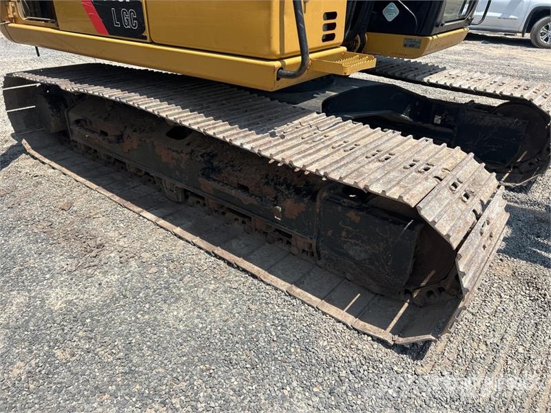 CAT 313F L GC Εκσκαφείς με ερπύστριες