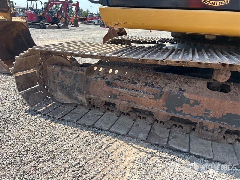 CAT 313F L GC Εκσκαφείς με ερπύστριες