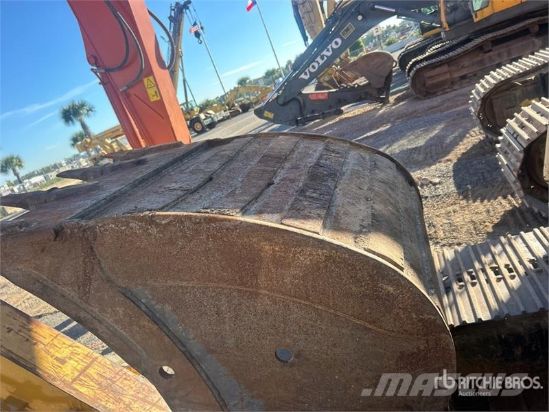 CAT 313F L GC Lánctalpas kotrók