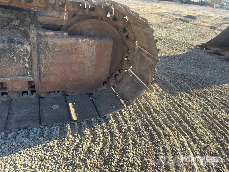 CAT 313F L GC Lánctalpas kotrók