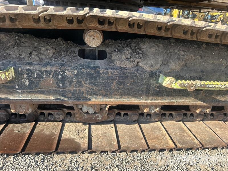 CAT 313F L GC Lánctalpas kotrók