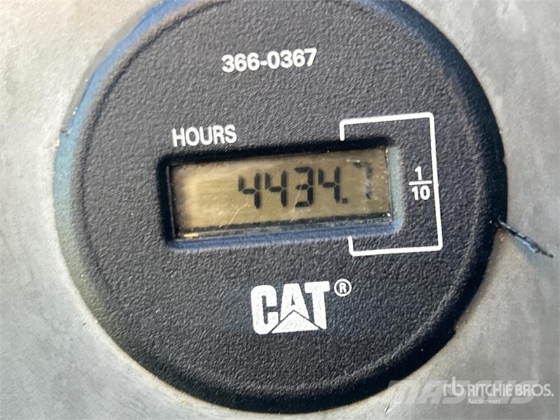 CAT 313F L GC Lánctalpas kotrók