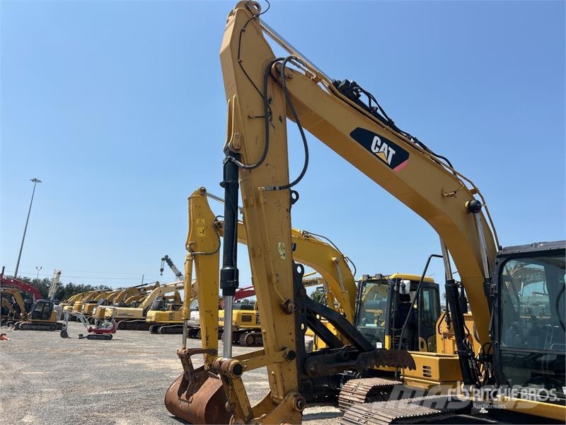 CAT 313F L GC Εκσκαφείς με ερπύστριες
