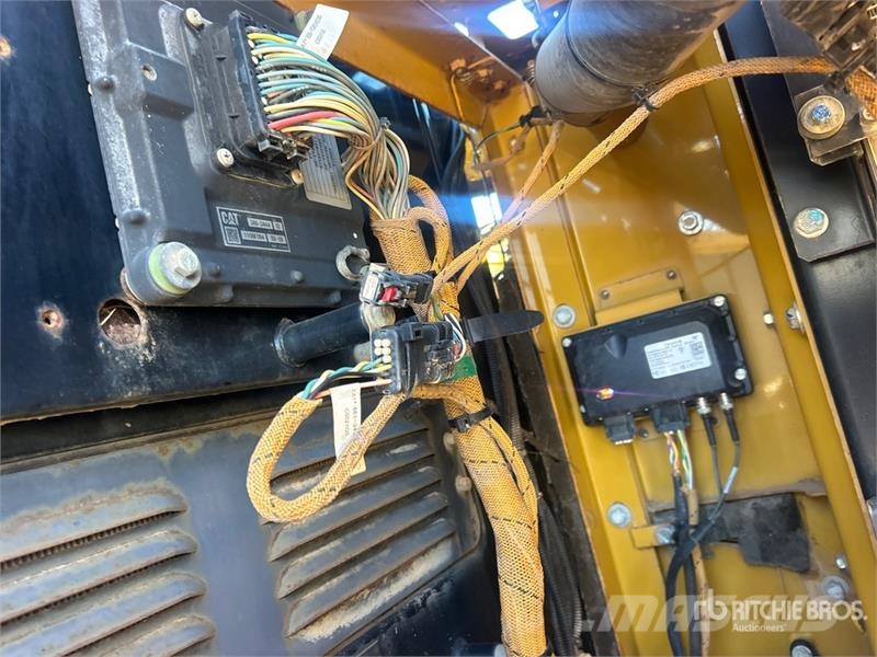 CAT 313F L GC Lánctalpas kotrók