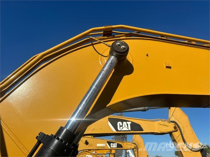CAT 313F L GC Lánctalpas kotrók