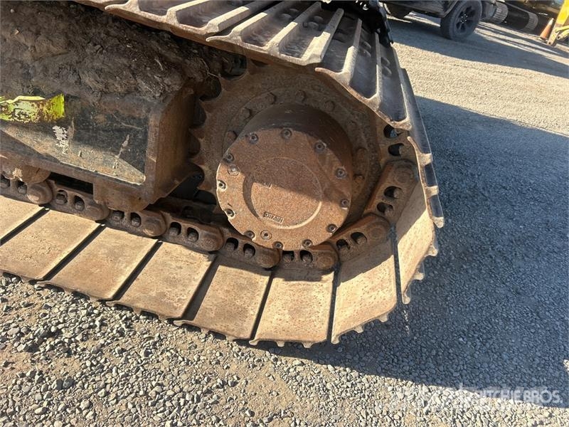 CAT 313F L GC Lánctalpas kotrók