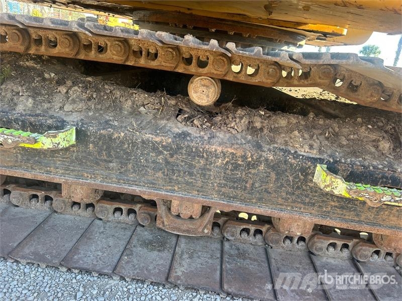 CAT 313F L GC Lánctalpas kotrók