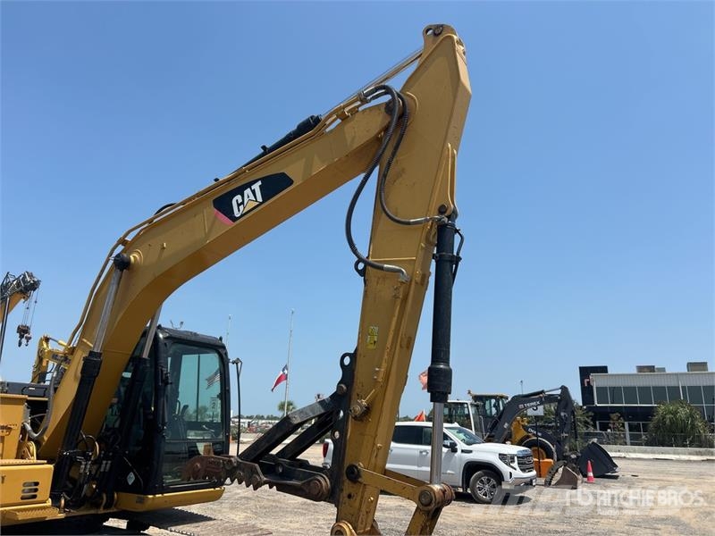 CAT 313F L GC Εκσκαφείς με ερπύστριες