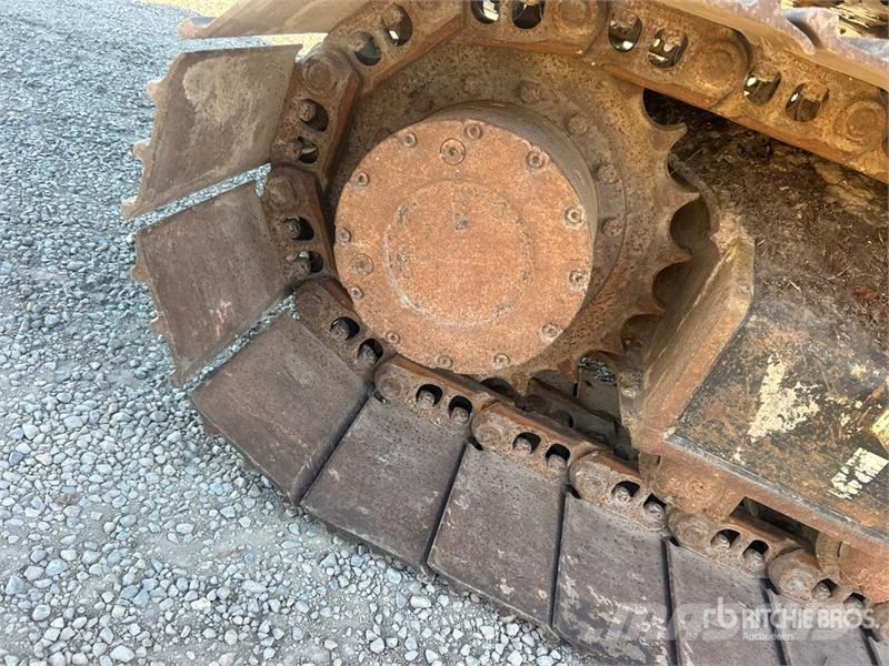 CAT 313F L GC Lánctalpas kotrók