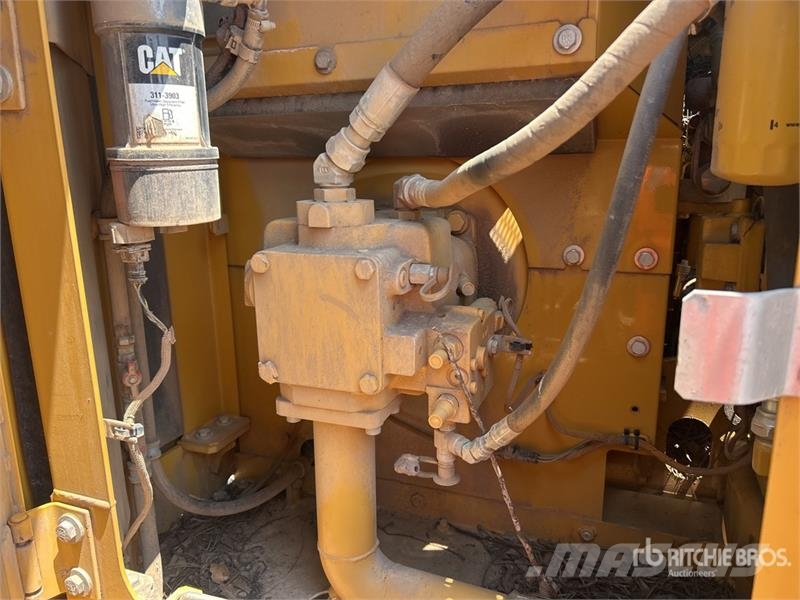 CAT 313F L GC Εκσκαφείς με ερπύστριες