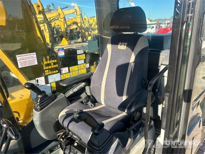 CAT 313F L GC Lánctalpas kotrók