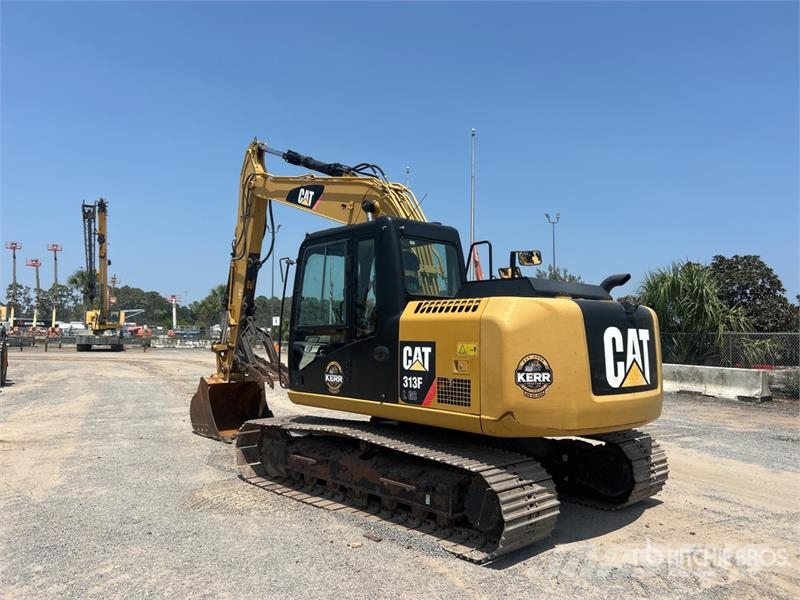 CAT 313F L GC Εκσκαφείς με ερπύστριες