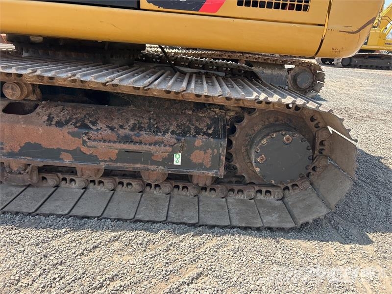 CAT 313F L GC Εκσκαφείς με ερπύστριες
