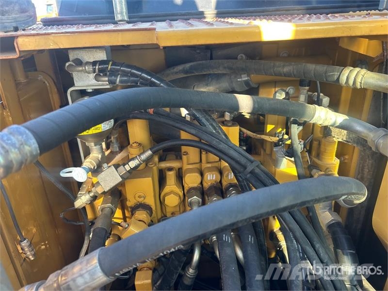 CAT 313F L GC Lánctalpas kotrók