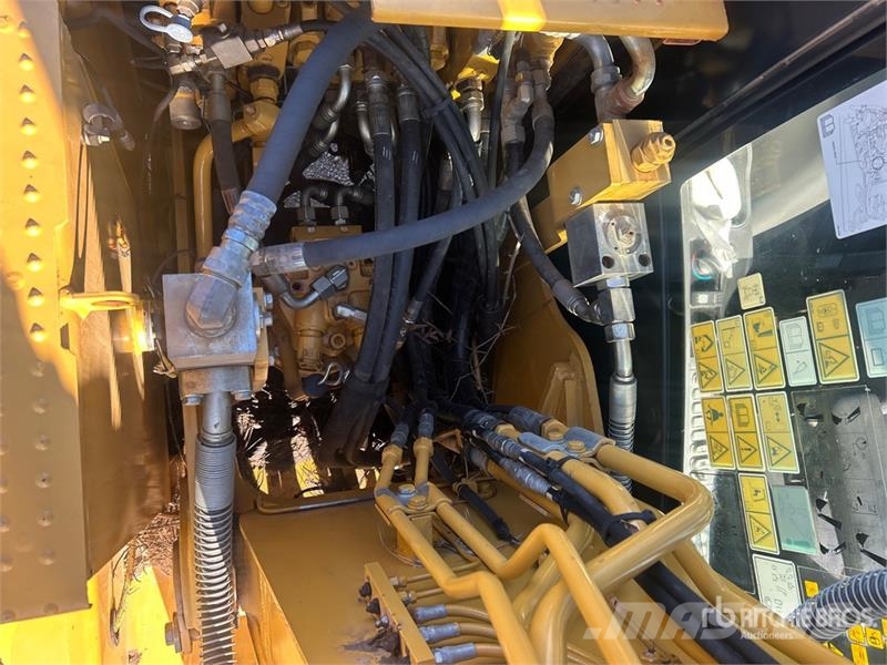 CAT 313F L GC Lánctalpas kotrók