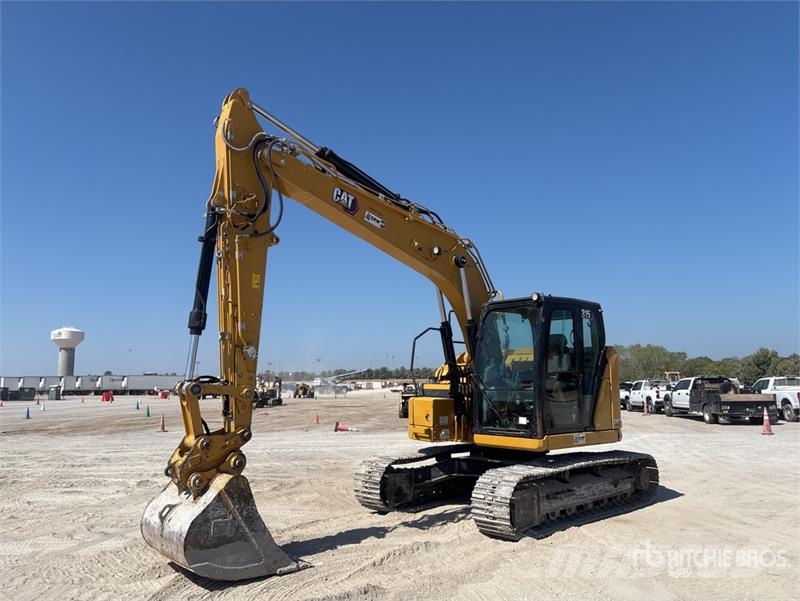 CAT 315 Escavatori cingolati