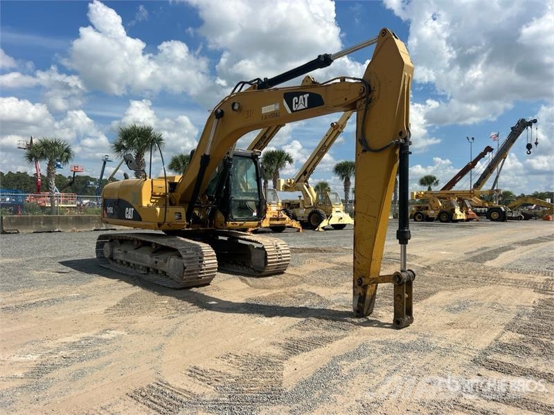 CAT 315C L Tracked Excavator Gravemaskiner på larvebånd