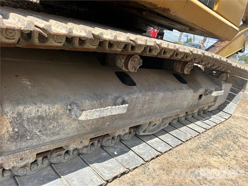 CAT 315C L Tracked Excavator Gravemaskiner på larvebånd