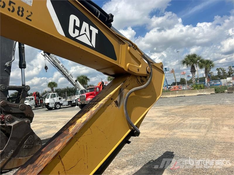 CAT 315C L Tracked Excavator Gravemaskiner på larvebånd
