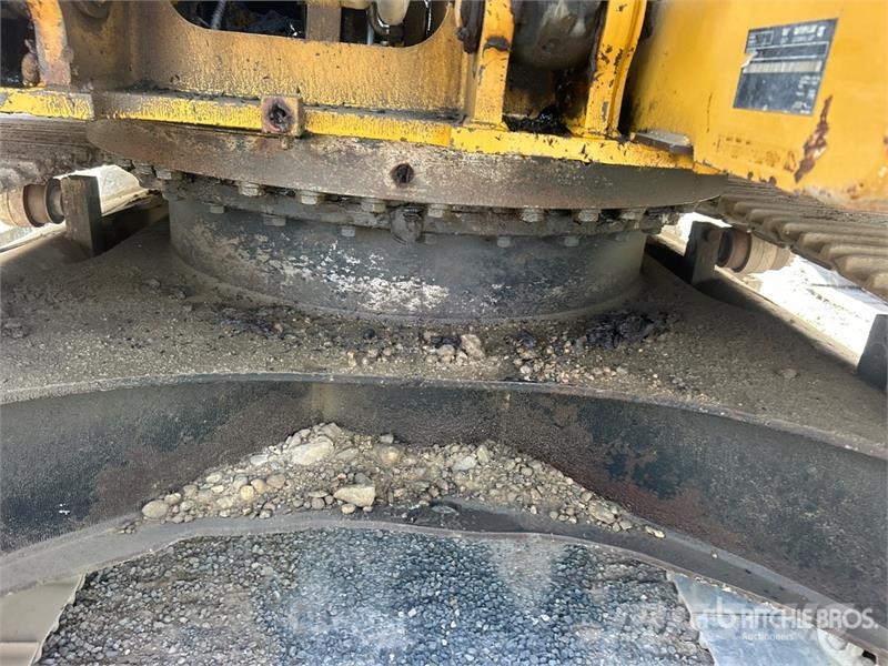 CAT 315C L Tracked Excavator Gravemaskiner på larvebånd