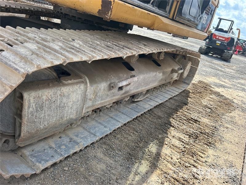 CAT 315C L Tracked Excavator Gravemaskiner på larvebånd