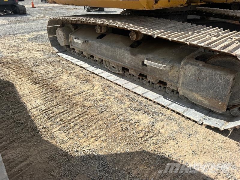 CAT 315C L Tracked Excavator Gravemaskiner på larvebånd