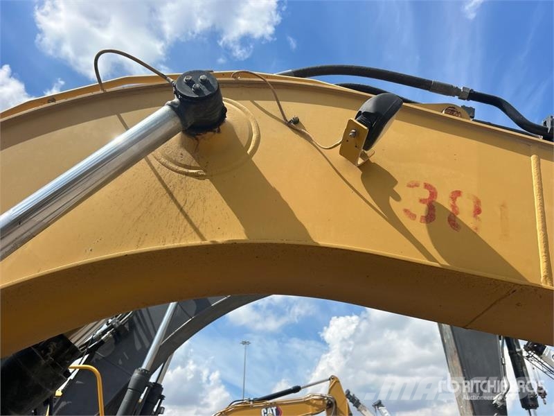 CAT 315C L Tracked Excavator Gravemaskiner på larvebånd