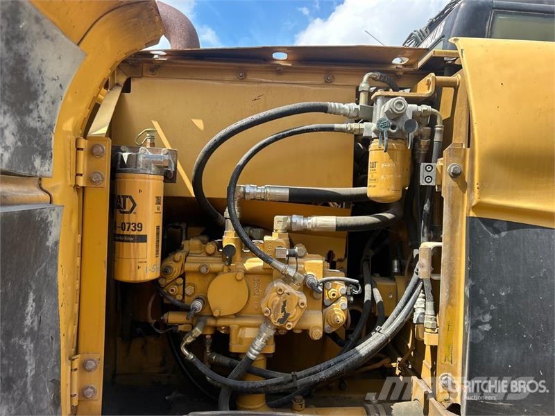 CAT 315C L Tracked Excavator Gravemaskiner på larvebånd