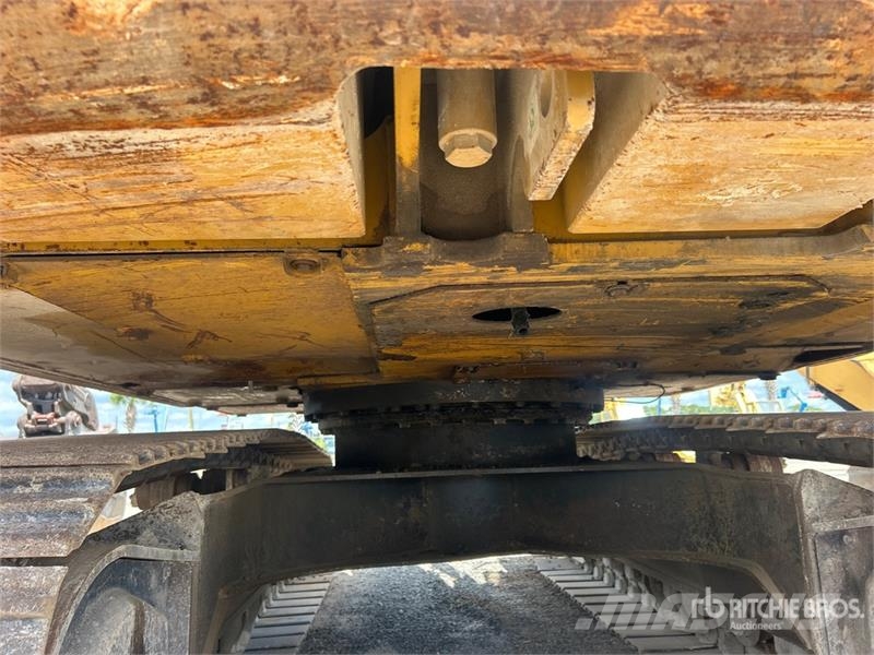 CAT 315C L Tracked Excavator Gravemaskiner på larvebånd