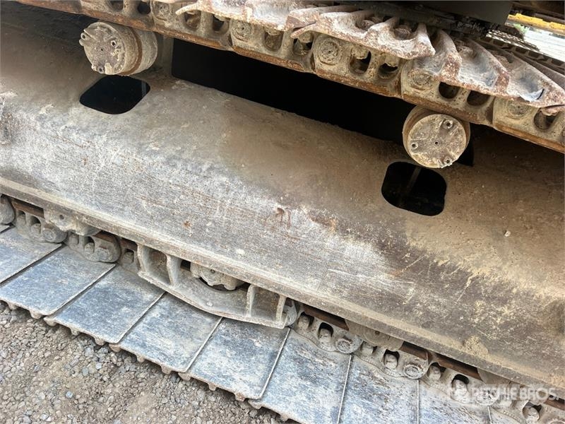CAT 315C L Tracked Excavator Gravemaskiner på larvebånd