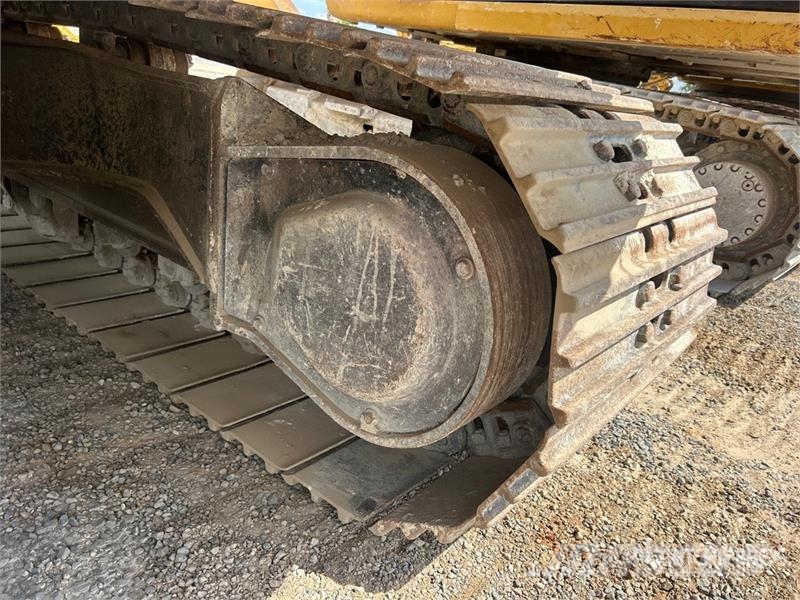 CAT 315C L Tracked Excavator Gravemaskiner på larvebånd