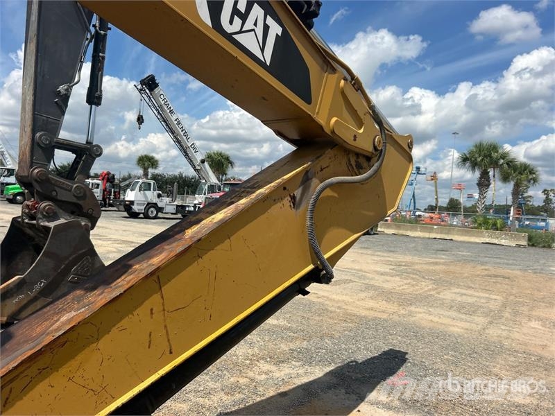 CAT 315C L Tracked Excavator Gravemaskiner på larvebånd