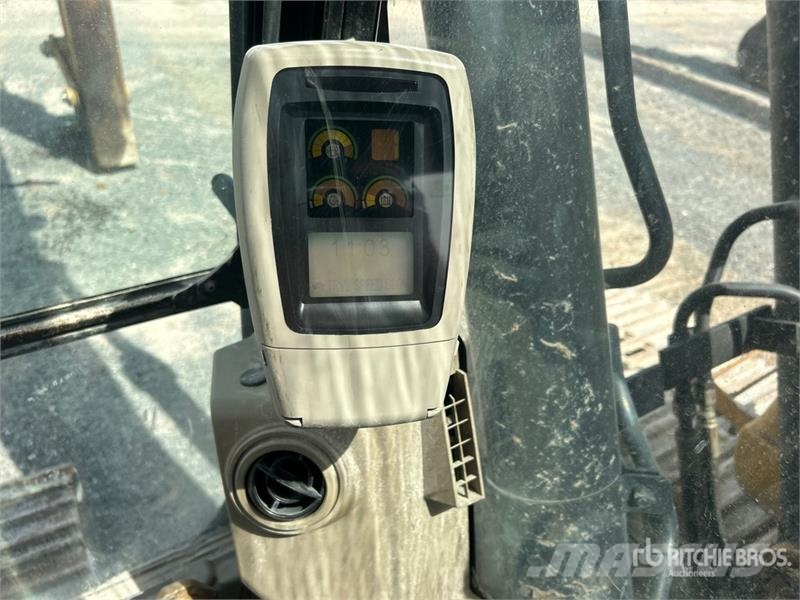 CAT 315C L Tracked Excavator Gravemaskiner på larvebånd
