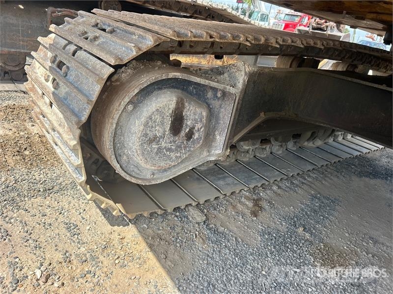 CAT 315C L Tracked Excavator Gravemaskiner på larvebånd