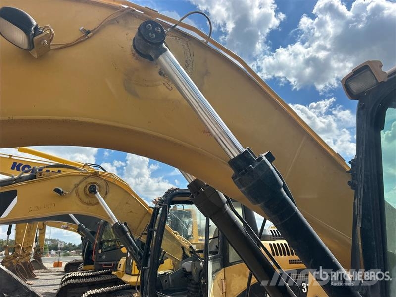 CAT 315C L Tracked Excavator Gravemaskiner på larvebånd