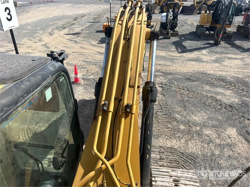 CAT 315D L Tracked Excavator Roomikekskavaatorid