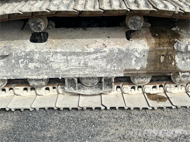 CAT 315D L Tracked Excavator Roomikekskavaatorid