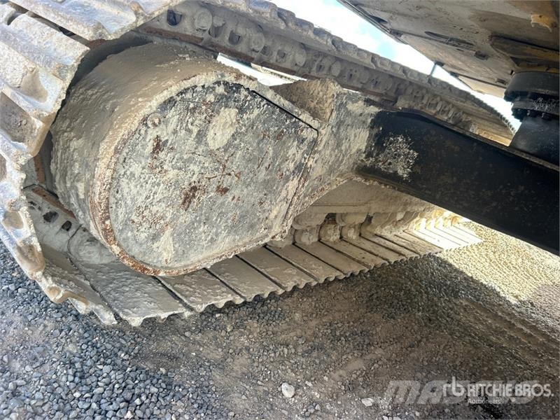 CAT 315D L Tracked Excavator Roomikekskavaatorid
