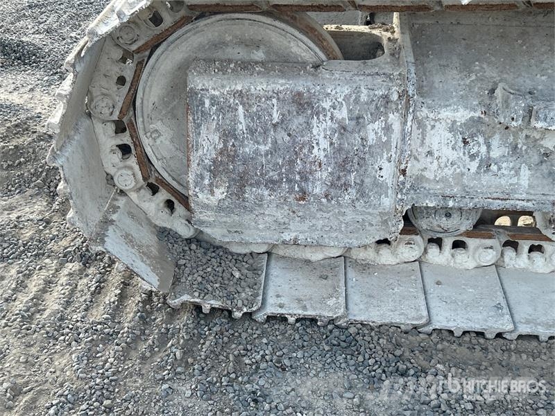 CAT 315D L Tracked Excavator Roomikekskavaatorid