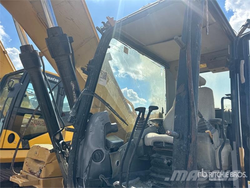 CAT 315D L Tracked Excavator Kāpurķēžu ekskavatori