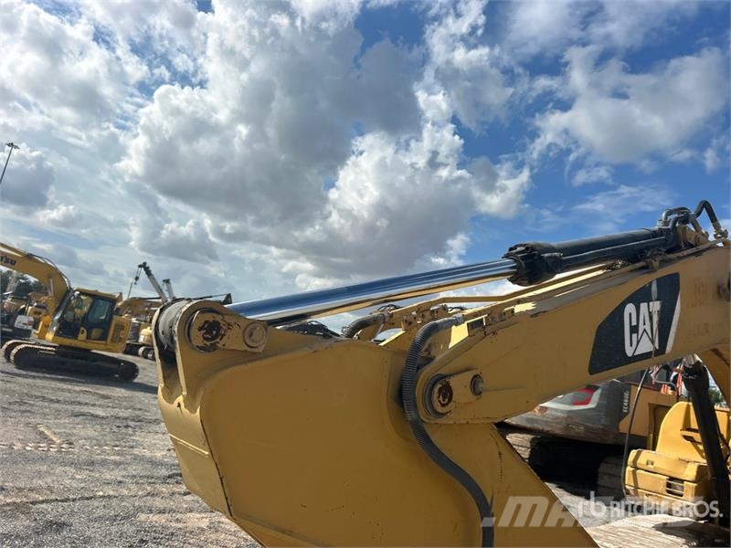 CAT 315D L Tracked Excavator Roomikekskavaatorid